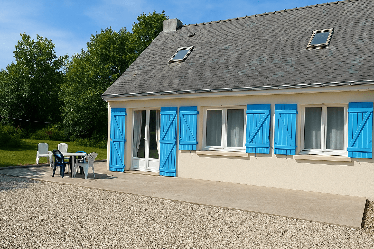 Photo n° 1 de la location