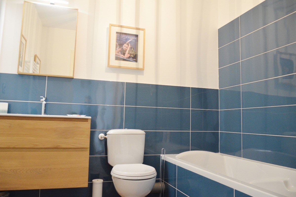 Salle de bain