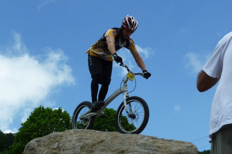 Championnat VTT