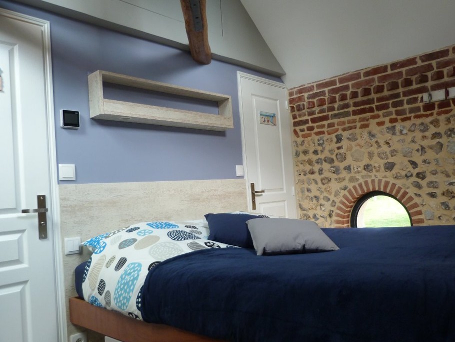 la chambre: lit 140X200