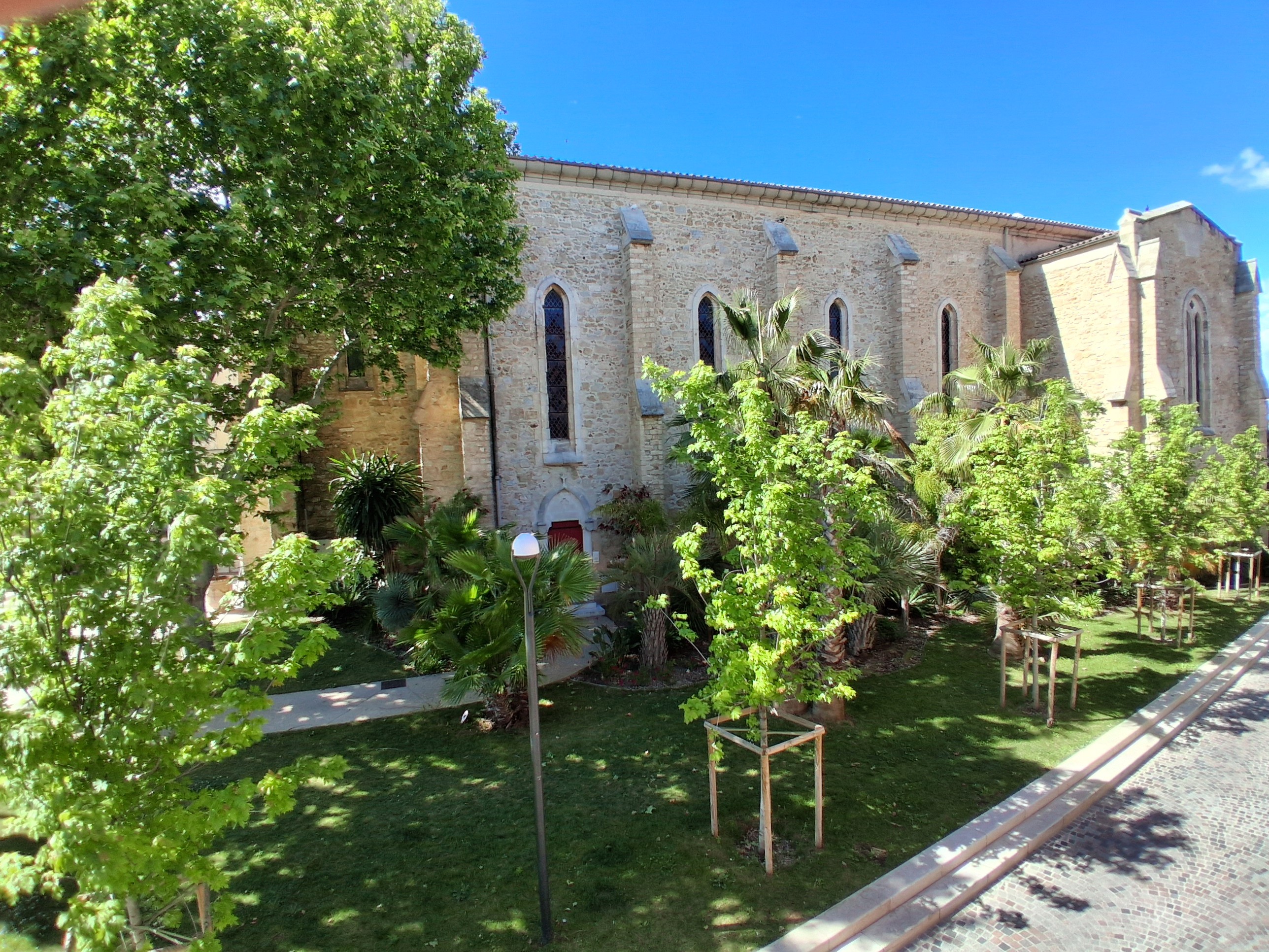 Cuisine équipée location saisonnière Pérols tout confort