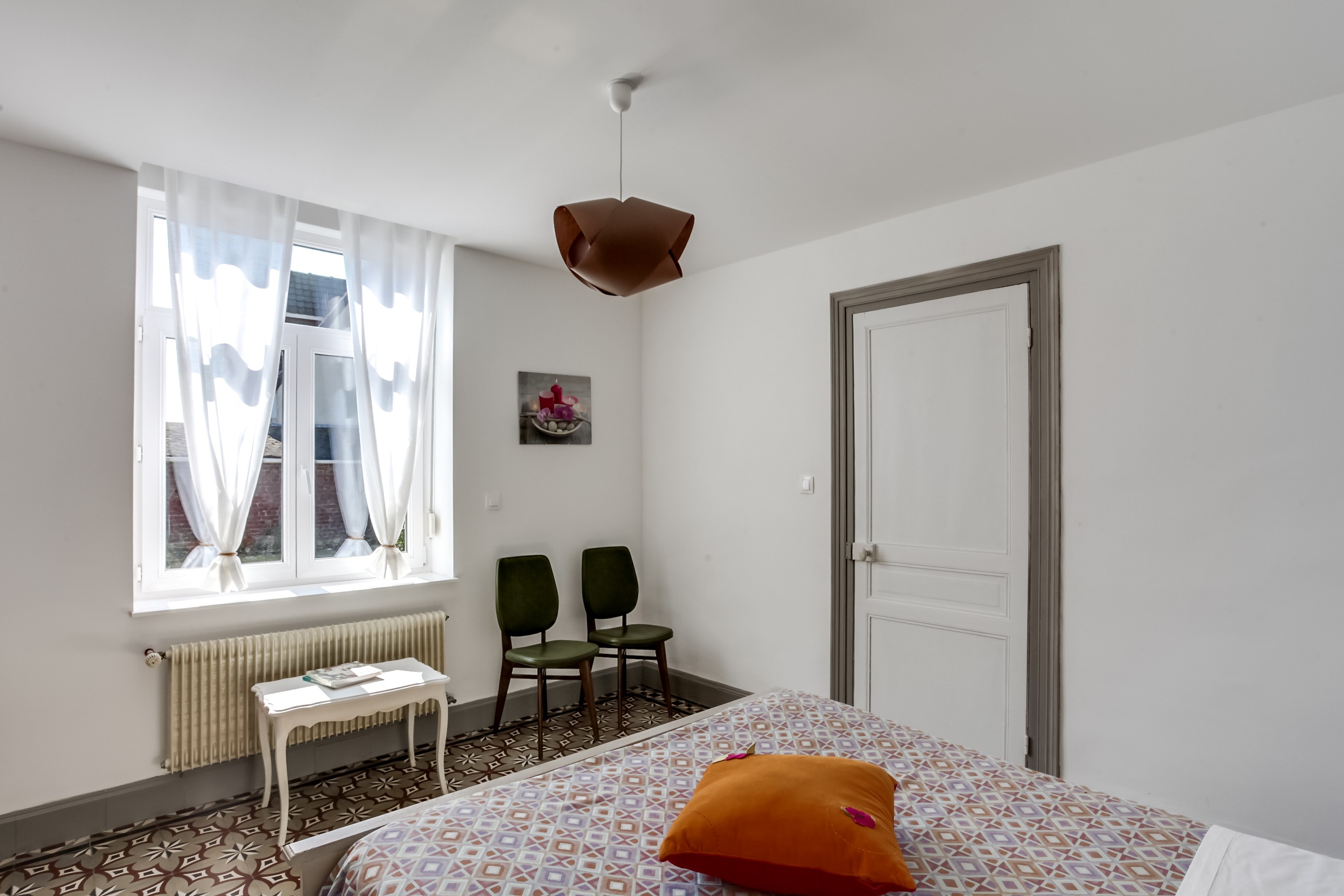chambre RDC - Saint Pierre Brouck - Nord 59