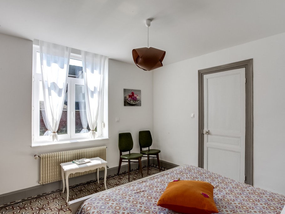 chambre RDC - Saint Pierre Brouck - Nord 59
