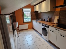 Cuisine La Mansarde Domaine du Bagnerot