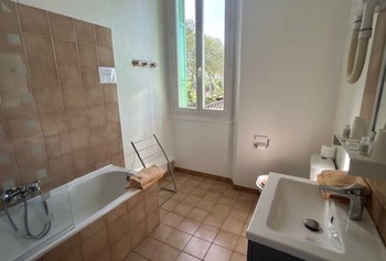 Salle de bain privée