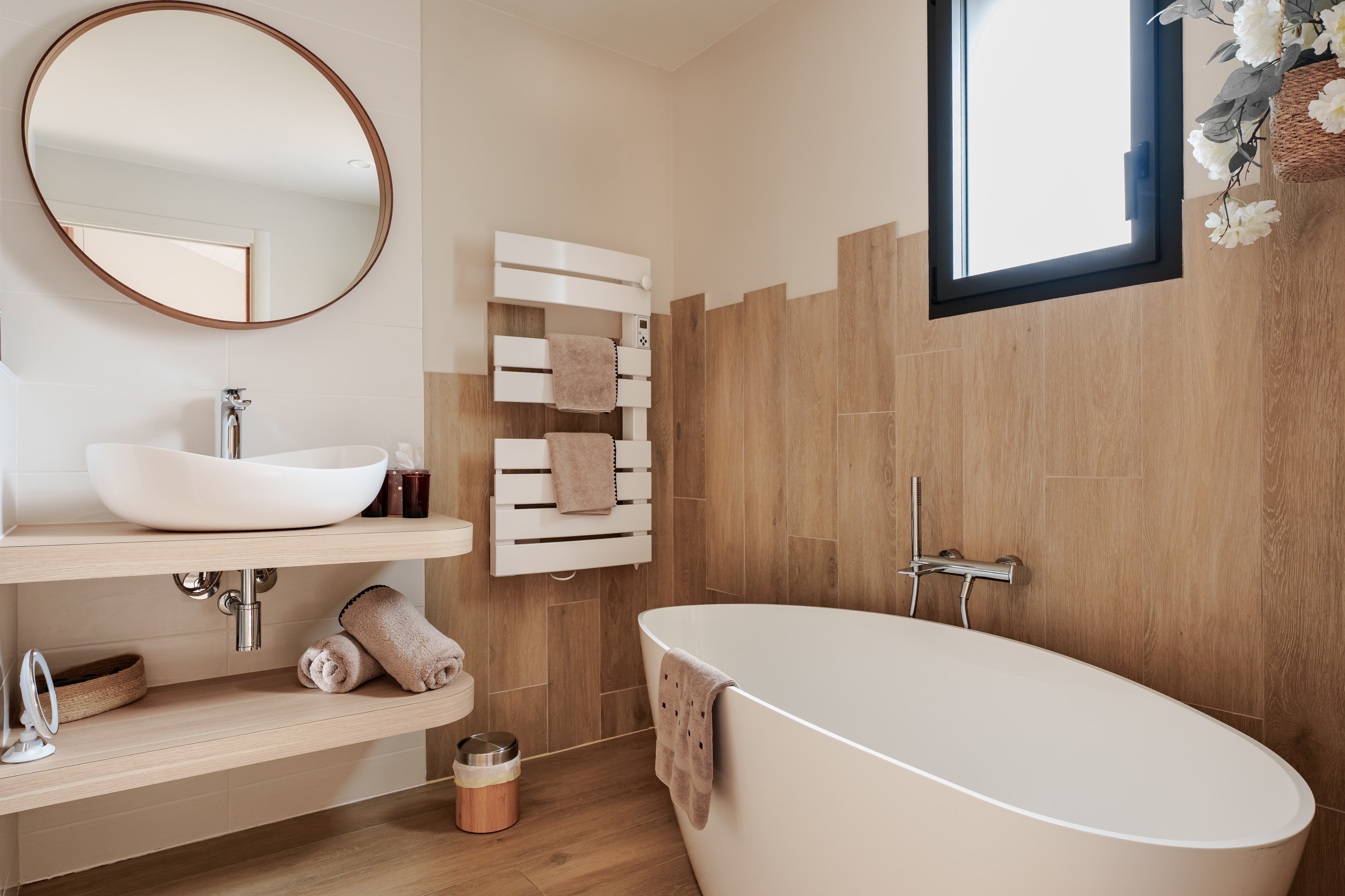 Bathroom Terre