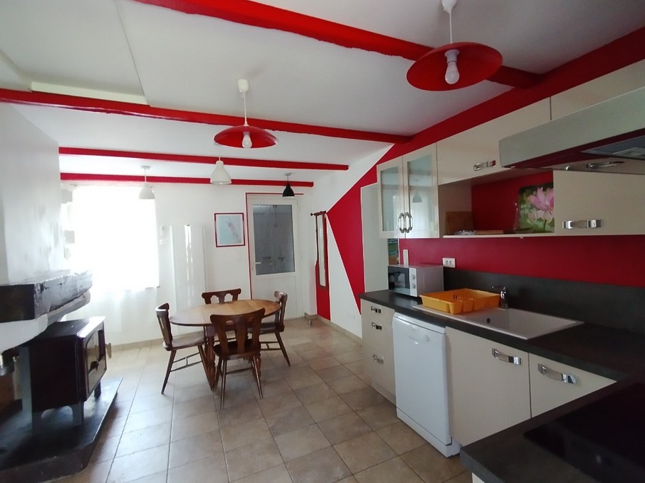 In St Aubin du Médoc, gite for 2 people, "Aux portes du vignoble" (At the gateway to the vineyards)