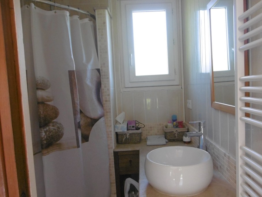 Salle d'eau