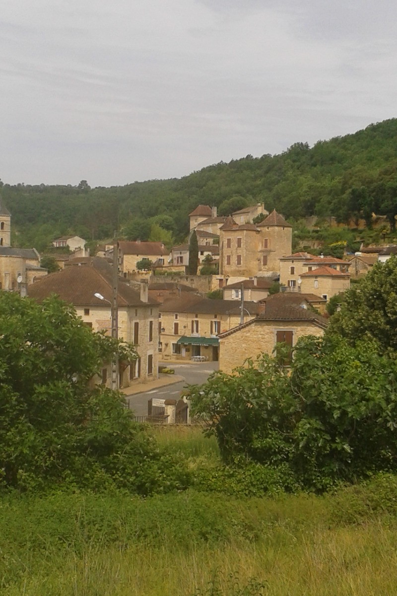 Vue de DURAVEL 46700 LOT