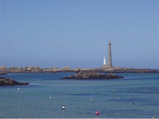 PHARE DE L ILE VIERGE