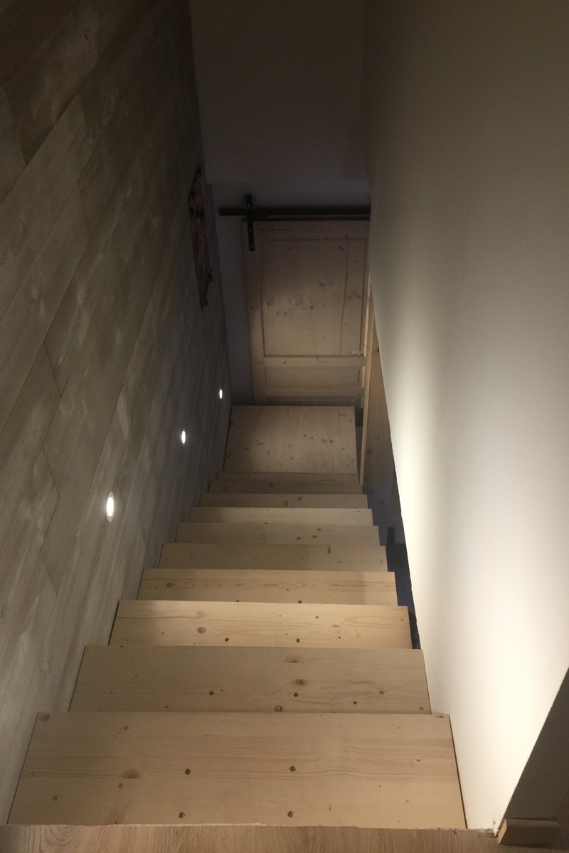 escalier