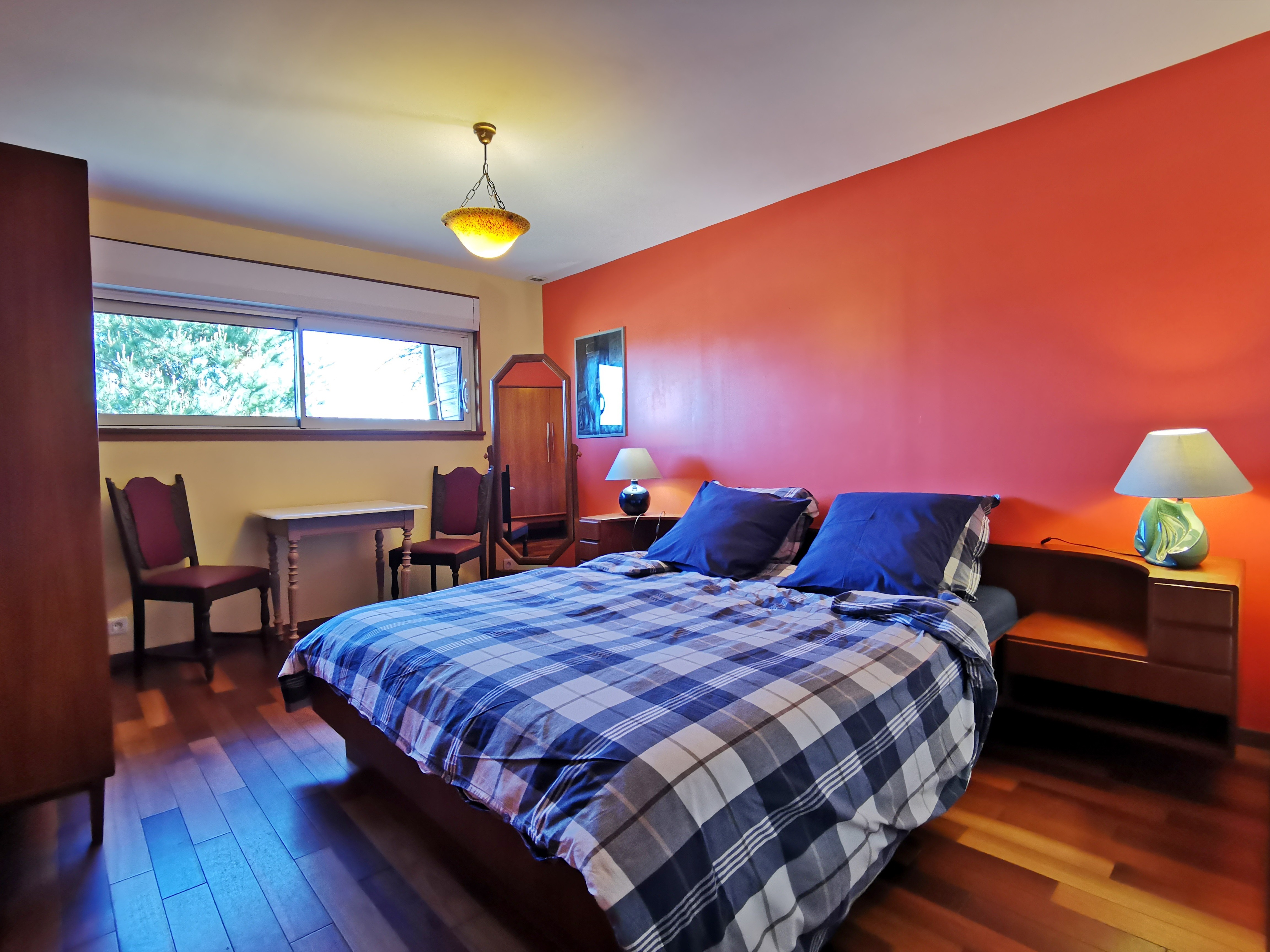 RDC: Chambre 1 avec Lit 160 x 200