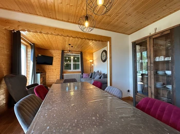 Appartement Etage - Chalet à 300m du lac de Gérardmer