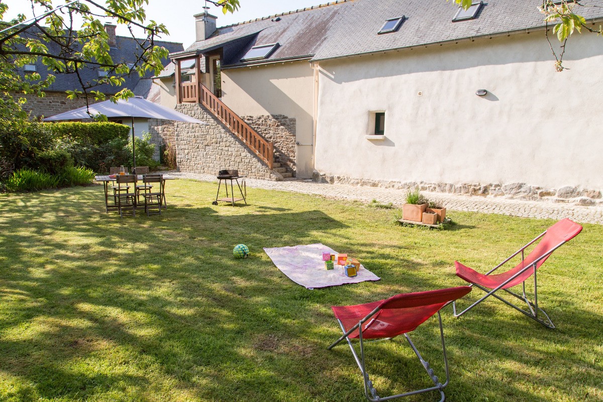 Gite de Carcouet