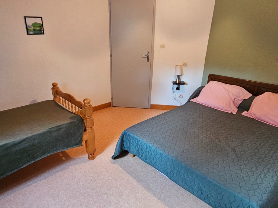 chambre pour 3 personnes