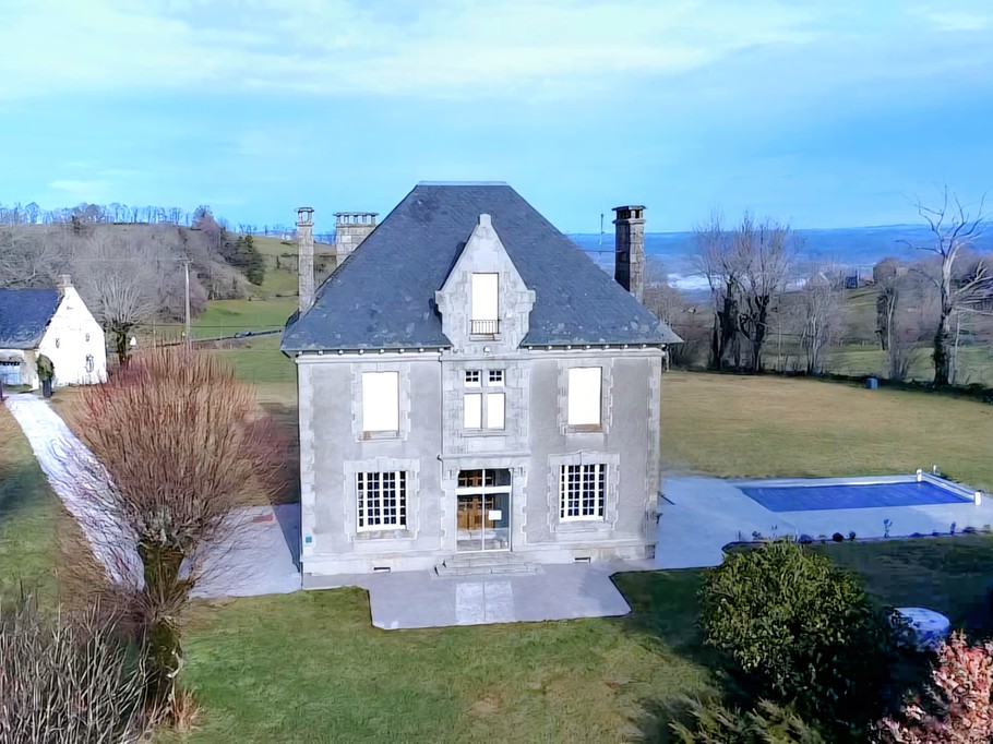 Villa avec piscine privée chauffée