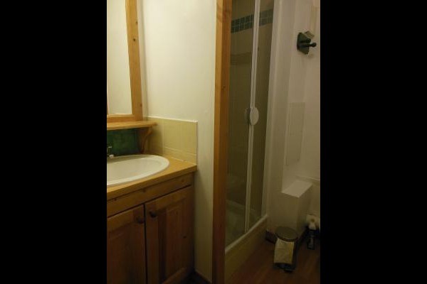 Appartement Valmorel - Salle d'eau / WC