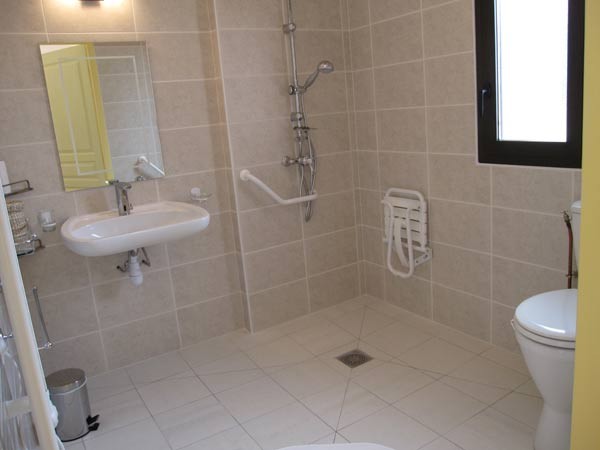 Salle de bain  - Saint Sulpice - Tarn -