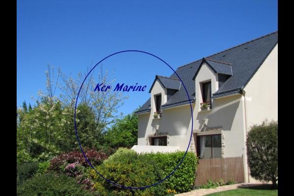 Ker Marine maison