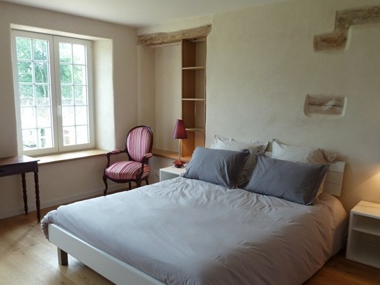 Chambre Le Feigne du Loup - Le Faing du Bray