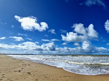 Plage de la parée preneau
