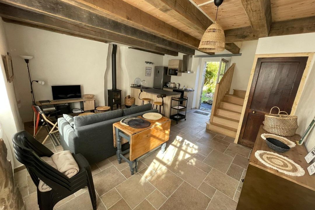 Rez de chaussée du petit 121