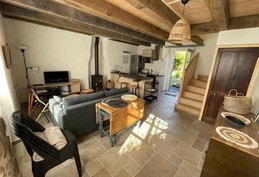 Rez de chaussée du petit 121