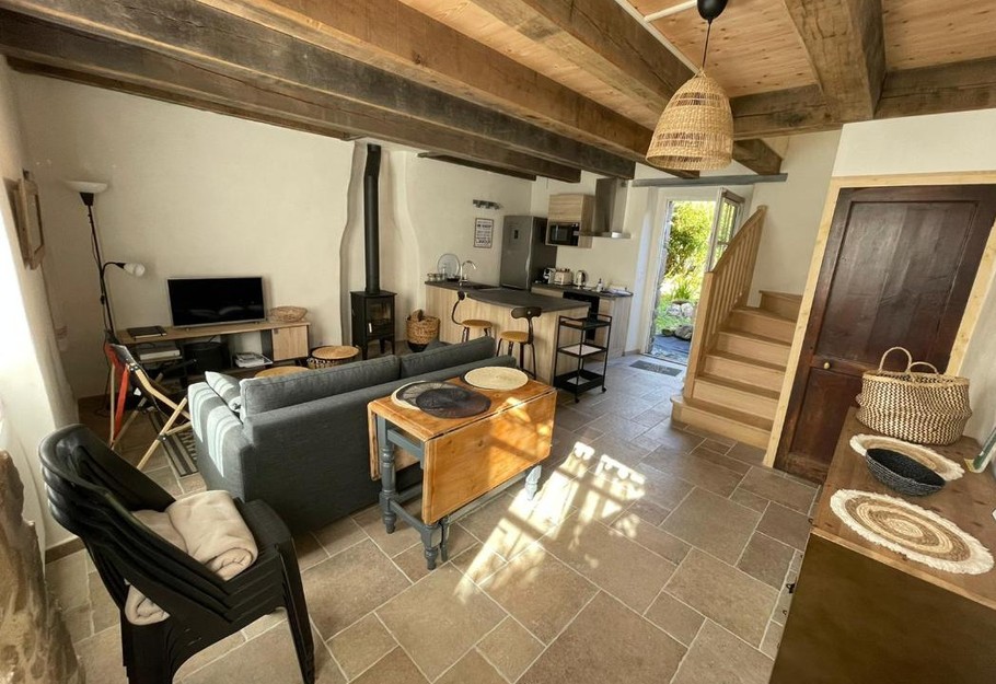 Rez de chaussée du petit 121