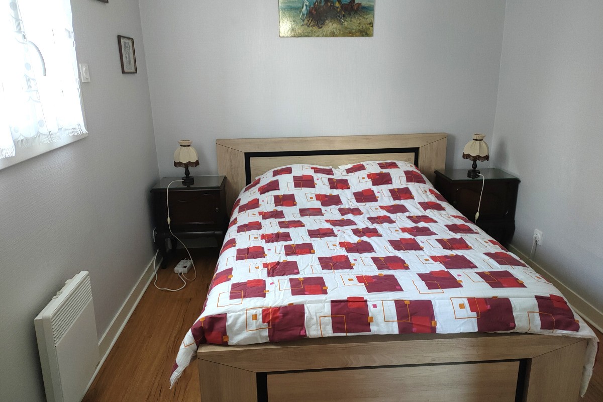 La chambre rétro