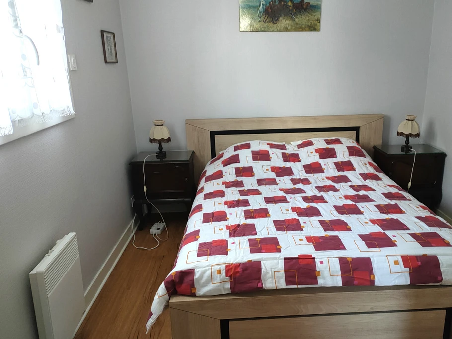 La chambre rétro
