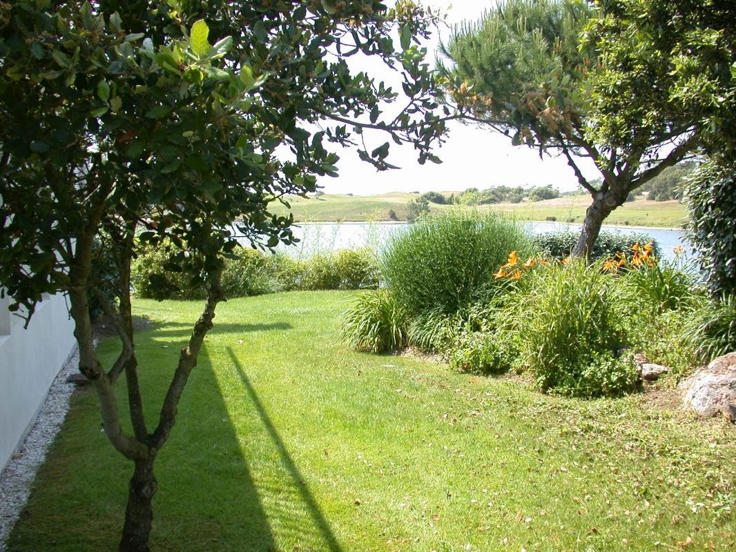 Jardinet privatif