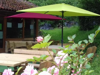 Gîte ABRIEL - Accueil