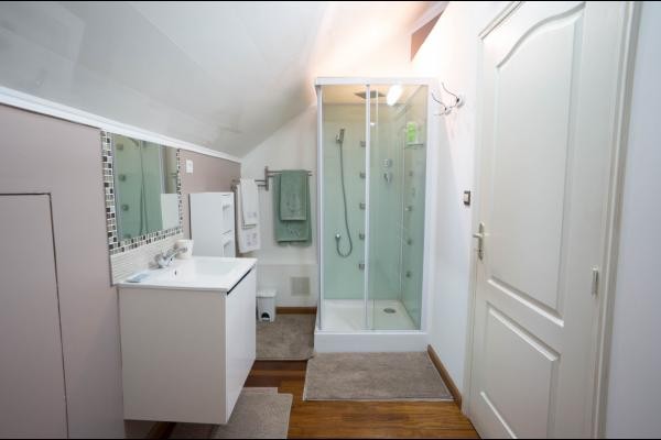 Salle de bains