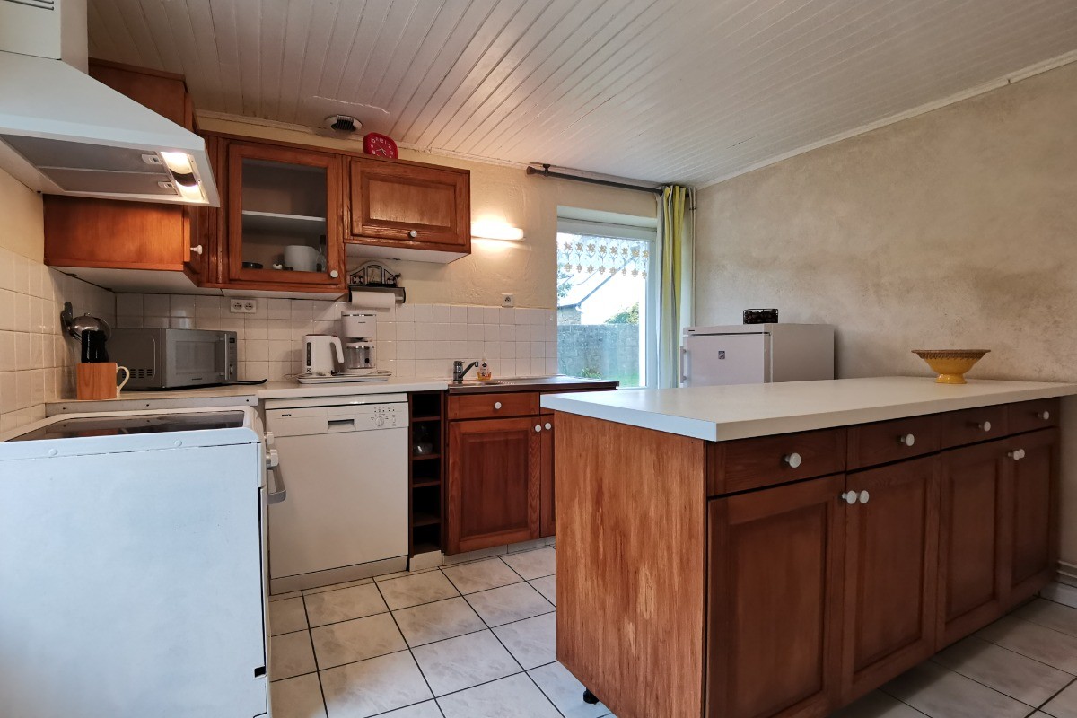 cuisine équipée