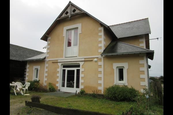 Le Logis du hallay©VCC/LAD Clévacances 44