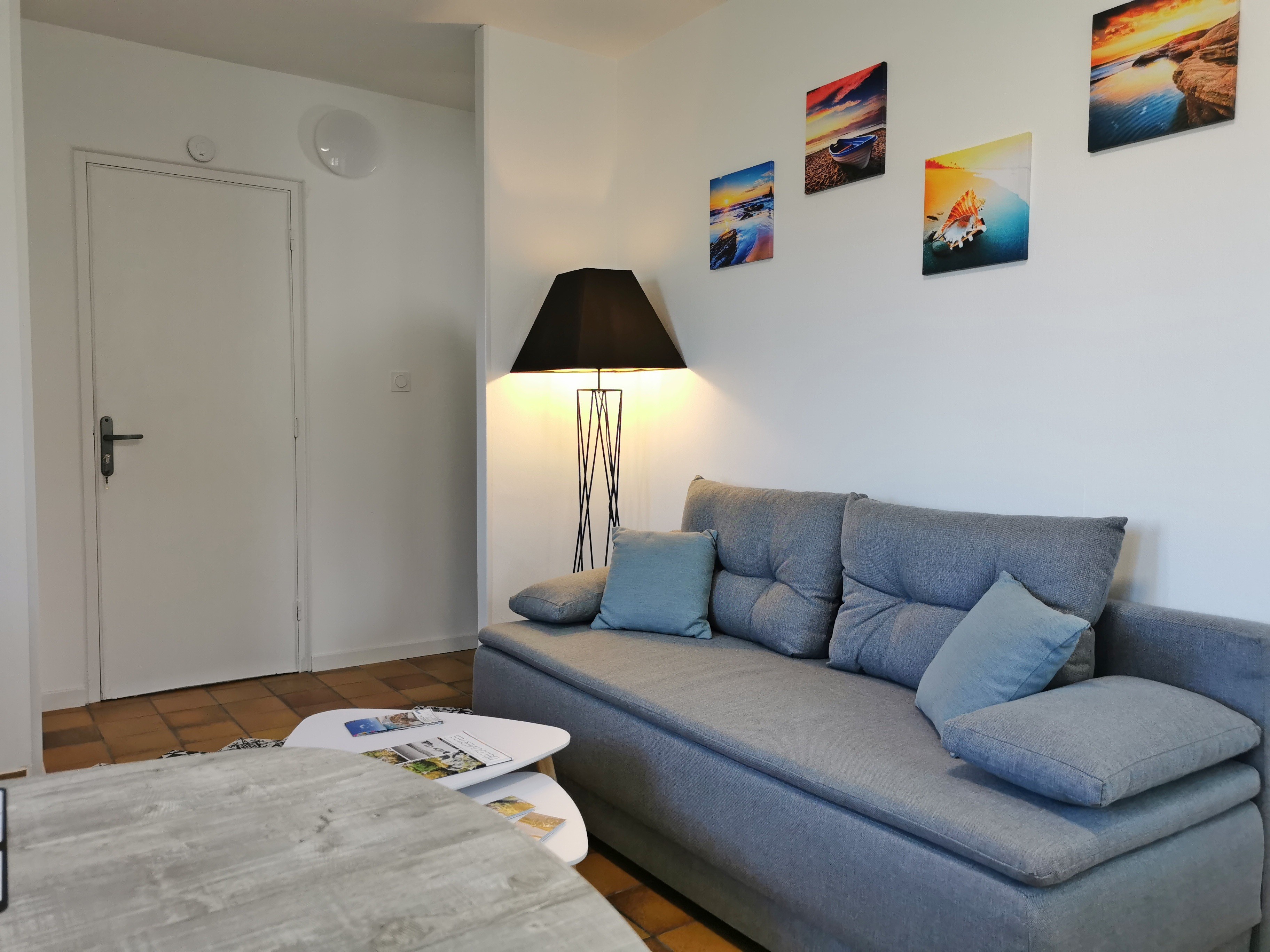 Espace salon