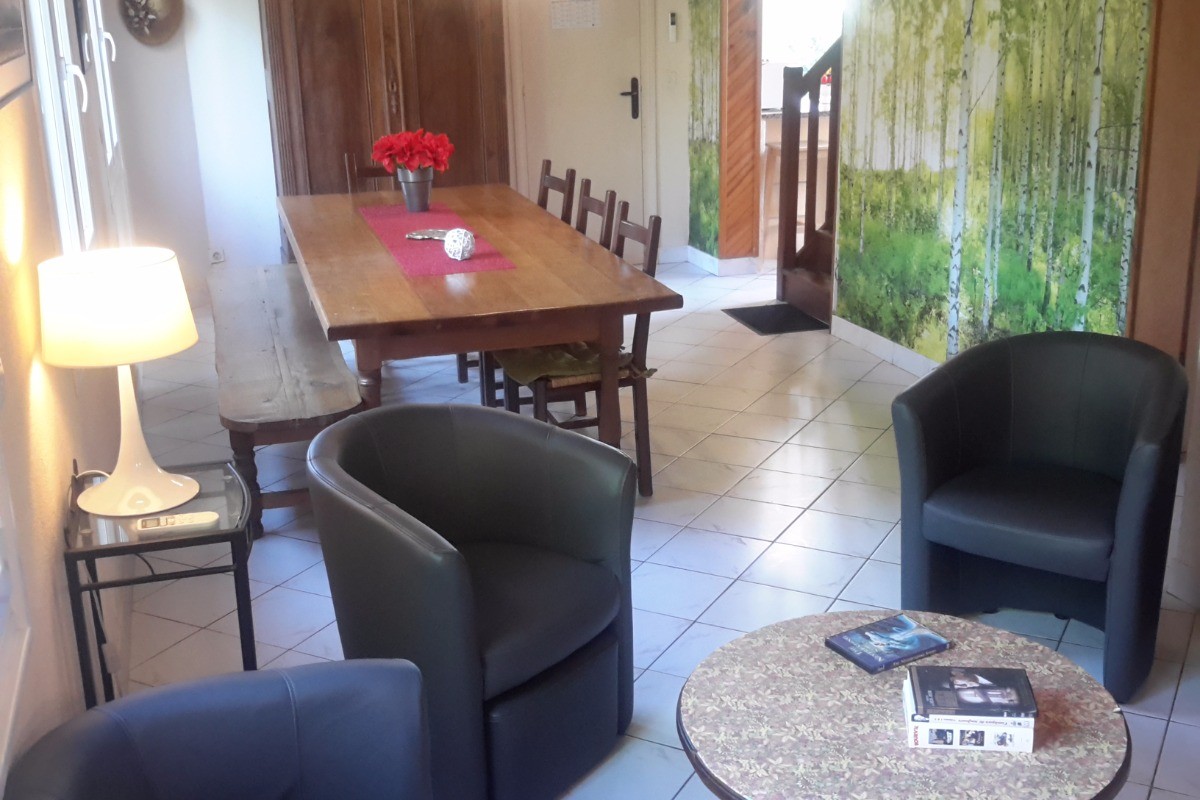 Salle a manger