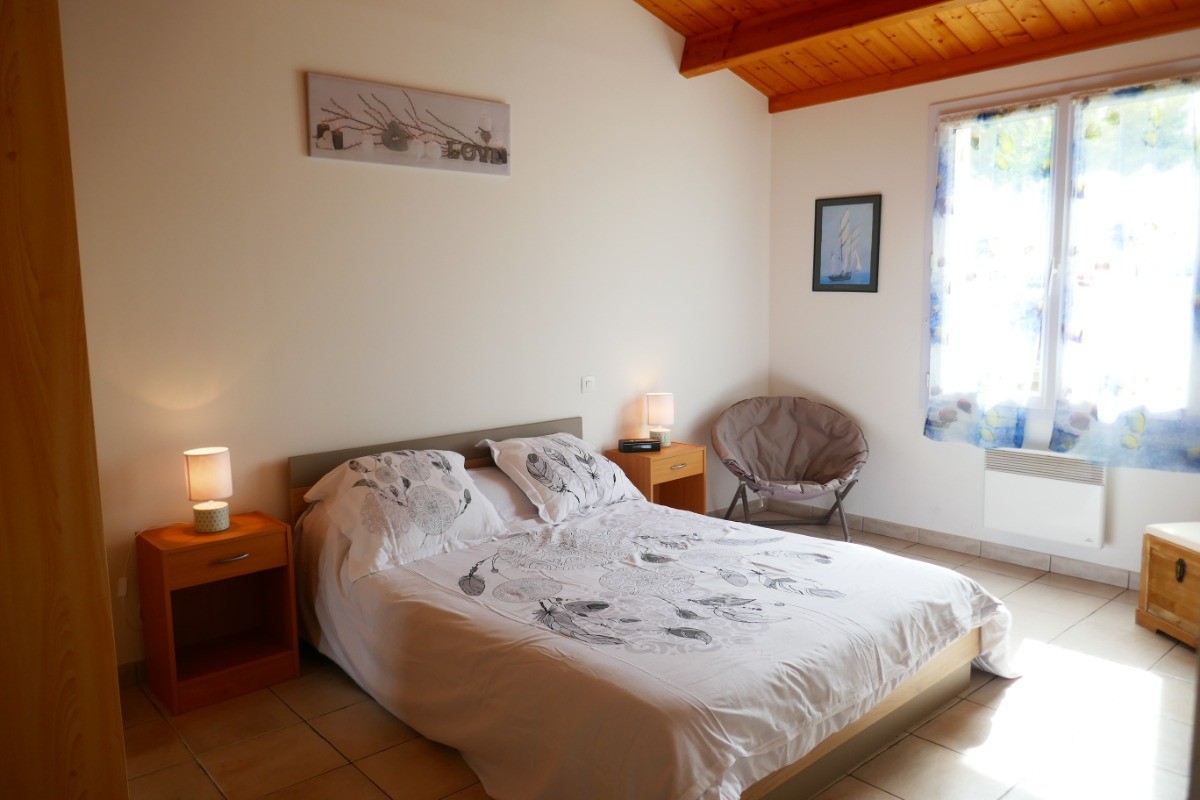 LOCATION de vacances pour 6, plage à pied, à Grand village sur Ile d'Oléron