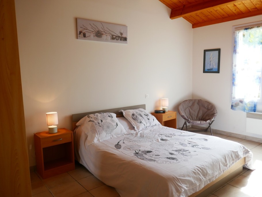 LOCATION de vacances pour 6, plage à pied, à Grand village sur Ile d'Oléron