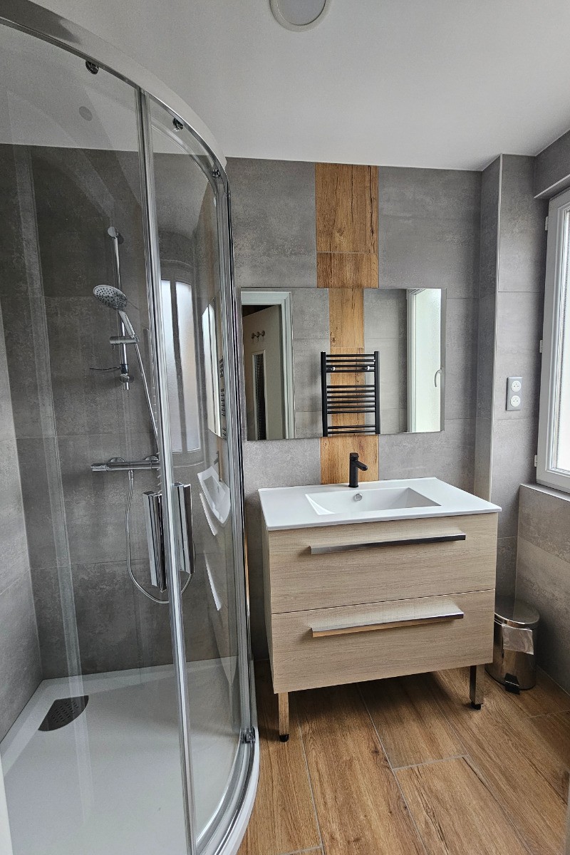 Salle de bain