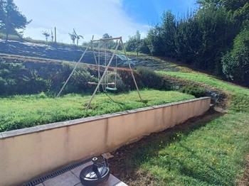 Villa bon repos - Jardin