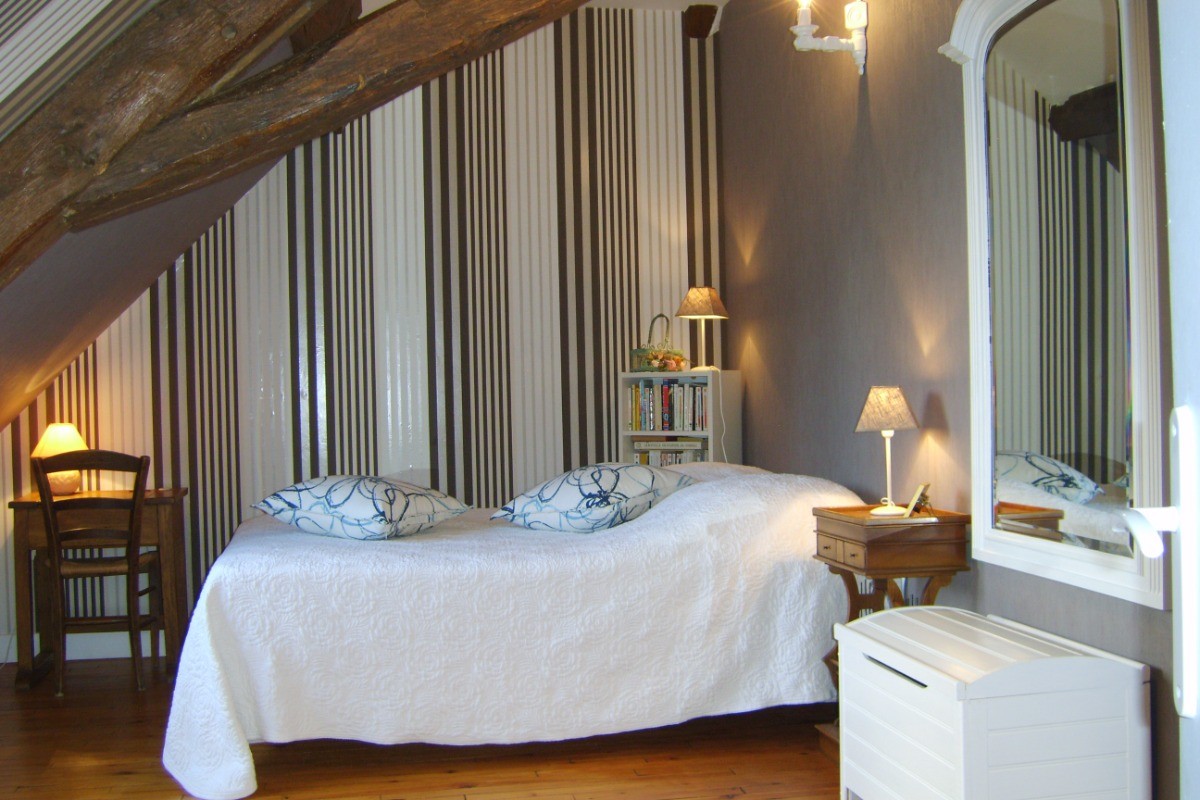 chambre à l'étage