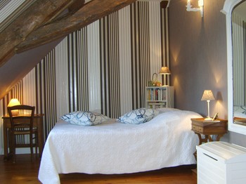 chambre à l'étage