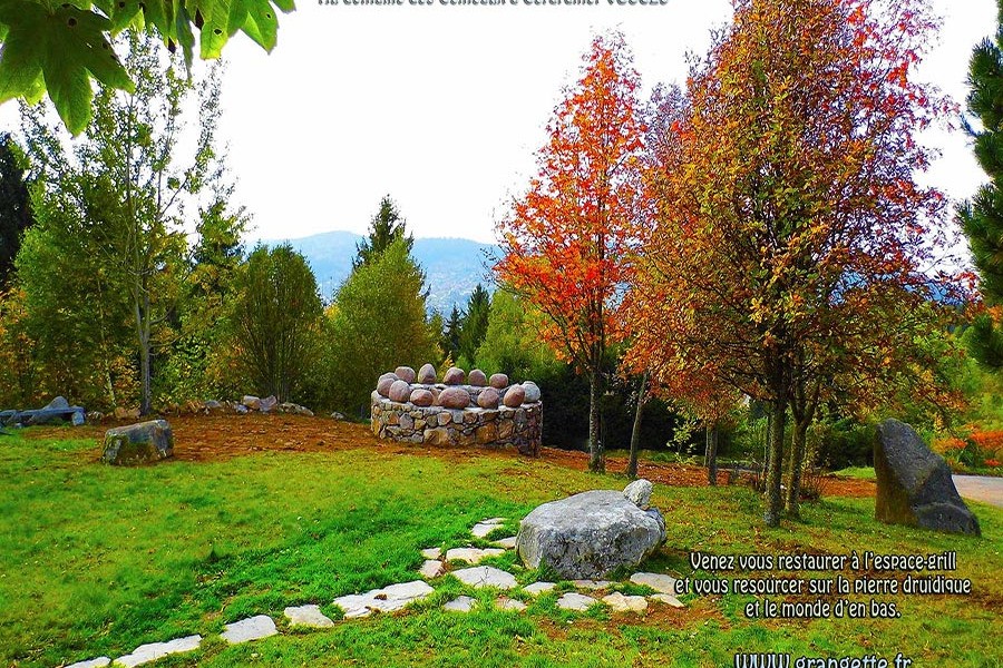 au pied de votre chalet