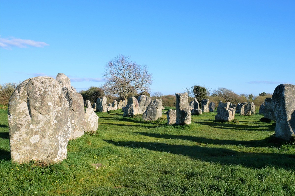 Menhir d'Erdeven