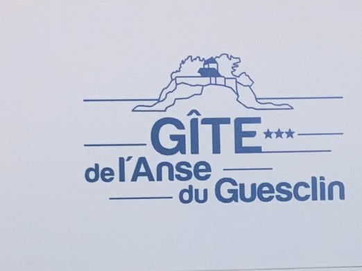 Notre Gîte de l’Anse du guesclin