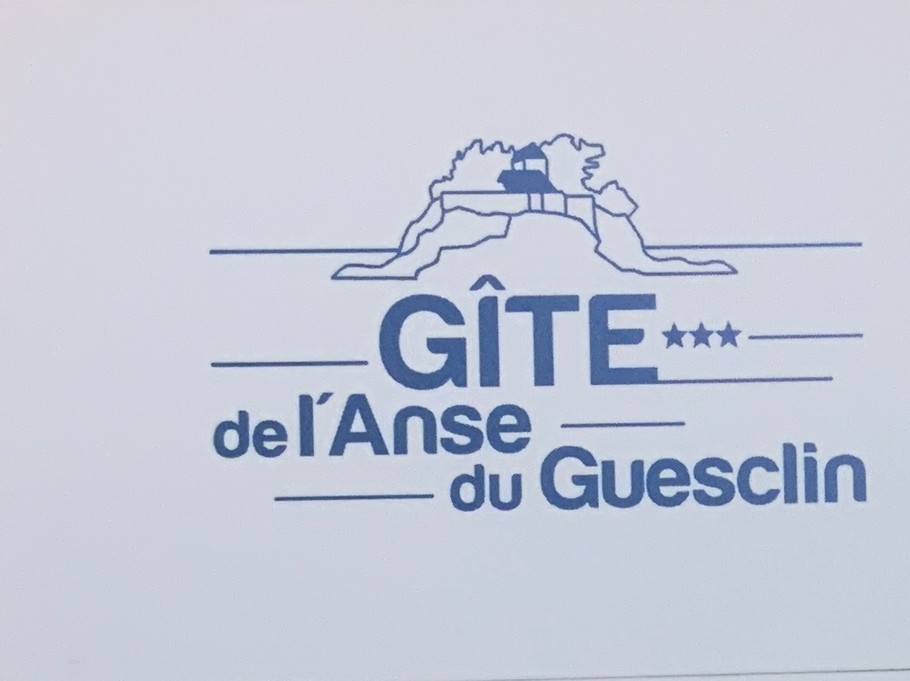 Notre Gîte de l’Anse du guesclin