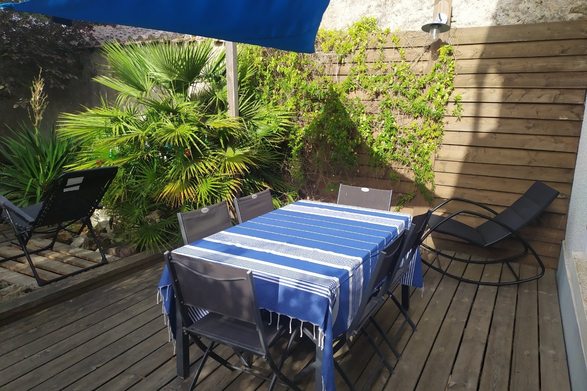 Terrasse