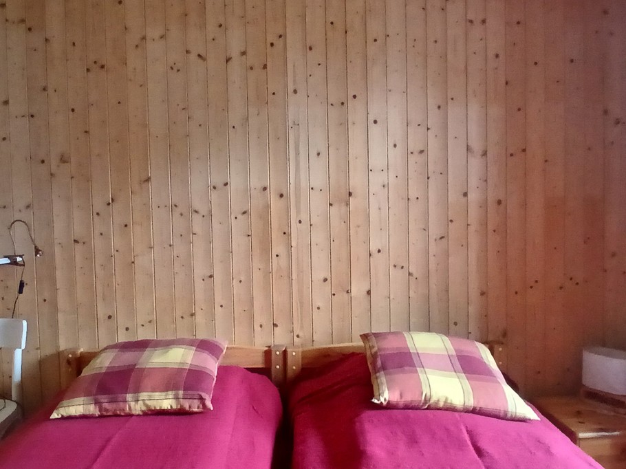 Anna's gîte : Bedroom 1