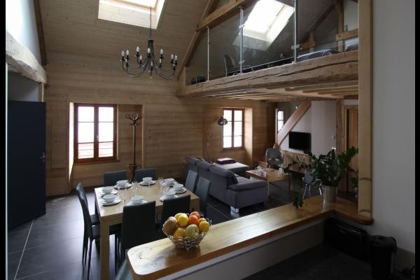 Chambre 1 avec salle d'eau